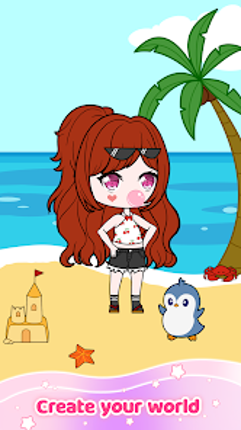 BiBi Dolls: Dress Up Game Image