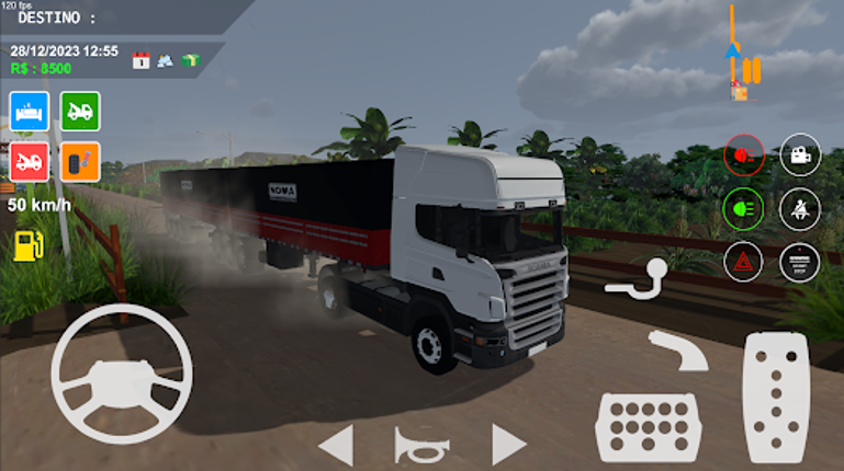 BR Truck 2 screenshot