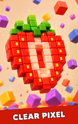 Bug Flow: Pixel Puzzle screenshot