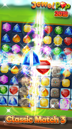 Jewel Pop: Match 3 Legend Image