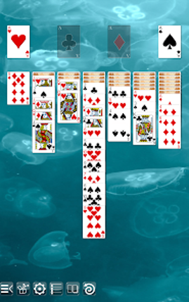 Yukon Solitaire screenshot