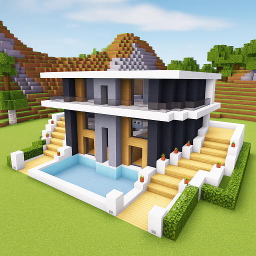 Games like Block World - Craft City