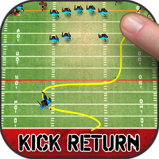 Games like Ted Ginn: Kick Return Football