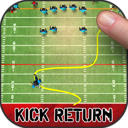 Ted Ginn: Kick Return Football Image