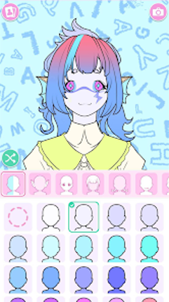 Magic Elves: Anime OC Avatar screenshot