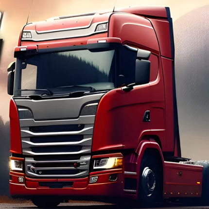 Euro Truck Driver: Pro Image