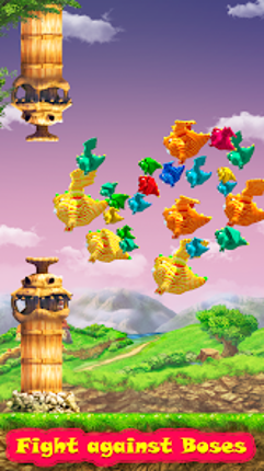 Dragons Game - Offline Smash screenshot