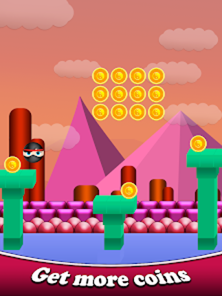 Fun Ninja Games For Kids screenshot