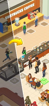Cafe Life: Restaurant Game Image