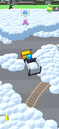 Snowy Life - Simulation Game Image