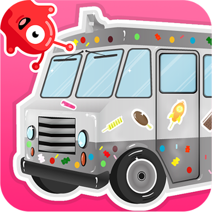 Ice Cream Truck Image