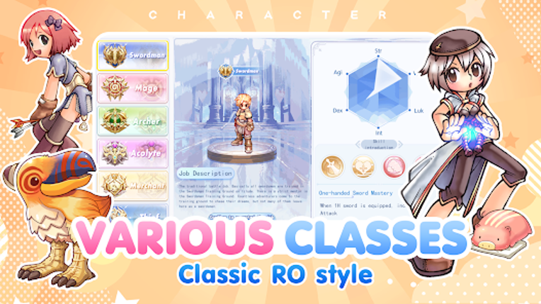 The Ragnarok screenshot