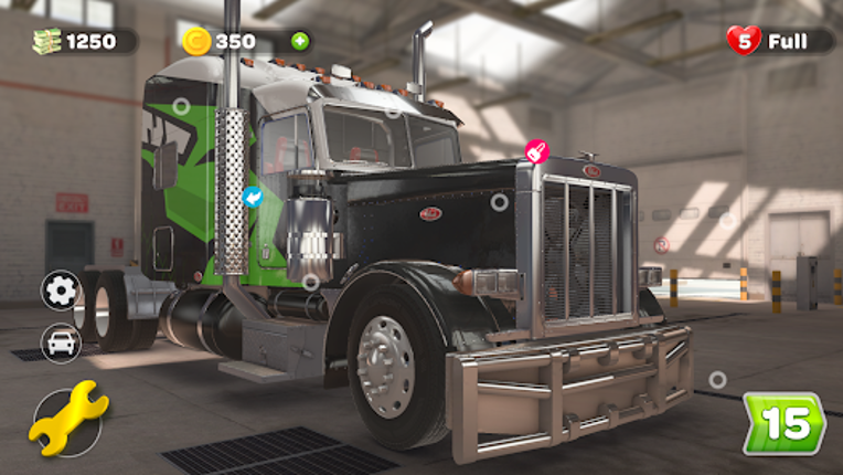 Car Tuning - Design Cars screenshot