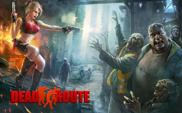 Dead Route: Zombie Apocalypse Image