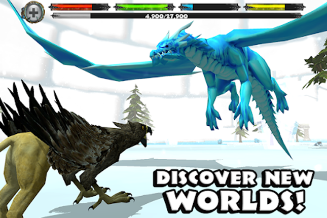 Griffin Simulator screenshot