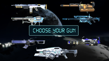 Lightsaber & Sci gun simulator Image