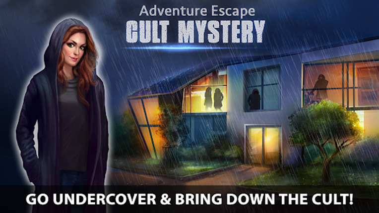Adventure Escape: Cult Mystery Image