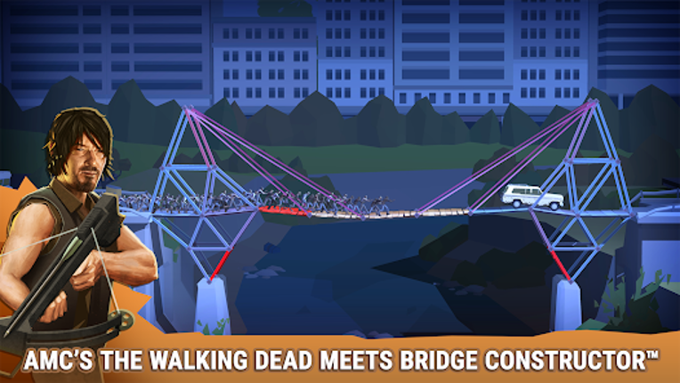 Bridge Constructor TWD Image