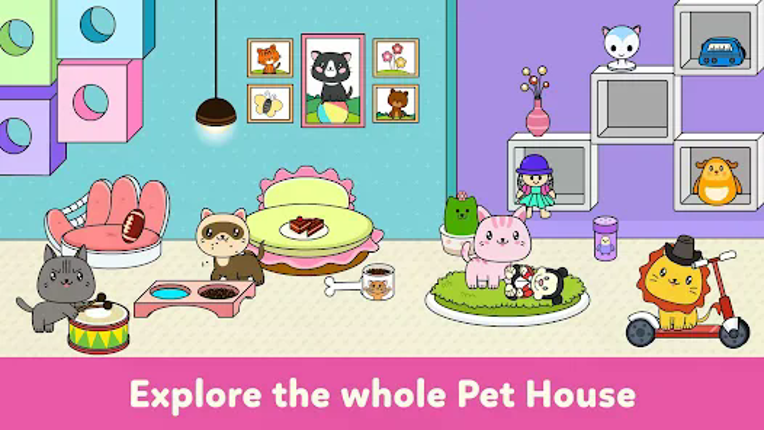 Tizi Town - My Pet Daycare Image