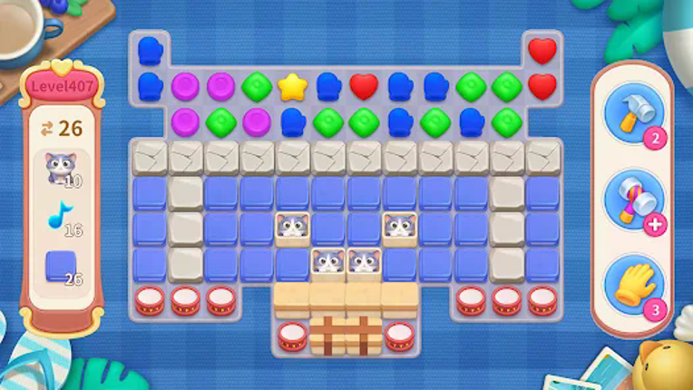 Dream Match - Mansion Makeover screenshot