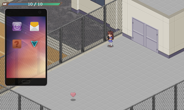 Shoujo City - anime game Image