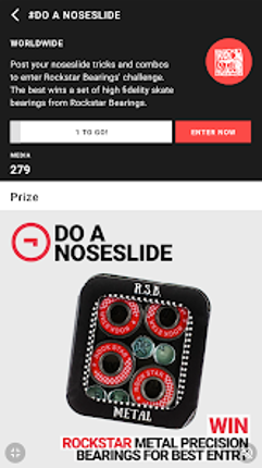 Loke: Skate Spots & Challenges screenshot