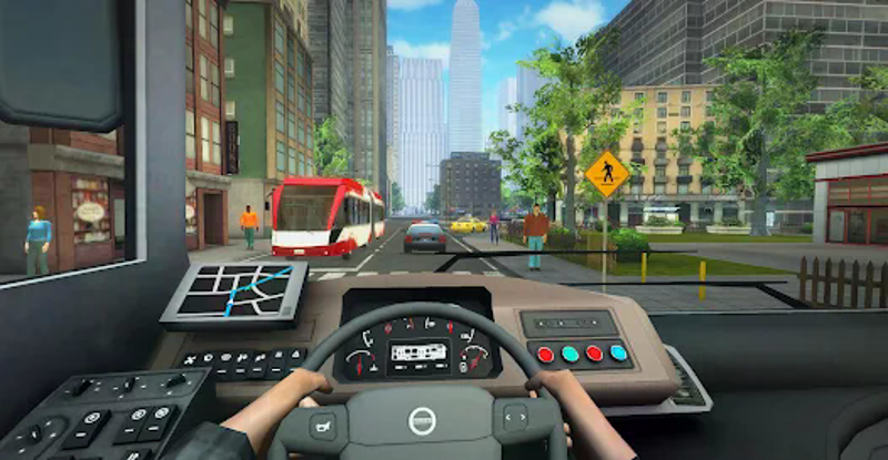 Bus Simulator PRO 2 Image