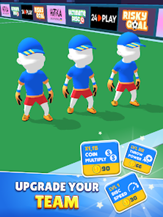 Ultimate Disc 3D screenshot