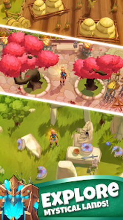 Elvenrage: Fight and Survive Image