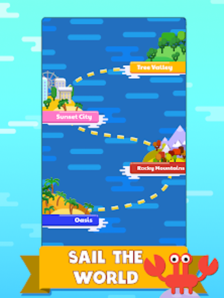 Idle Fishing Story screenshot