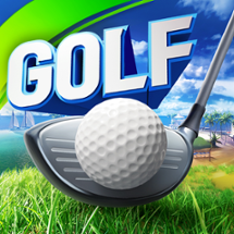 Golf Impact - Real Golf Game Image