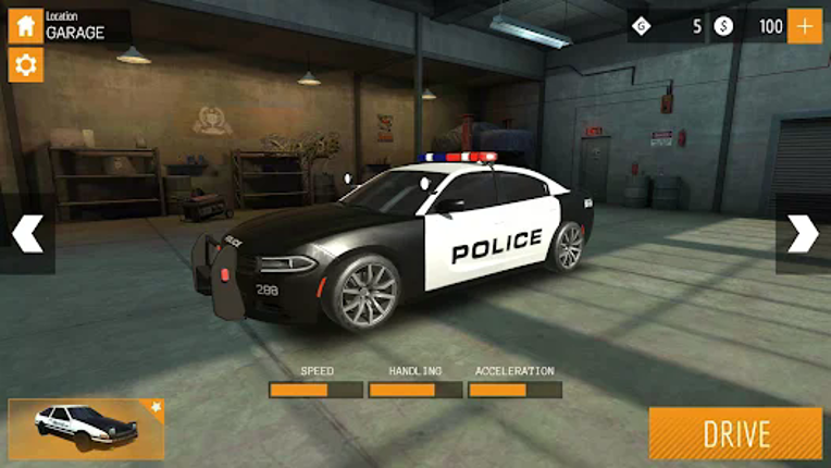 Nitro Burnout screenshot