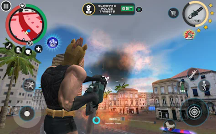 Energy Joe screenshot