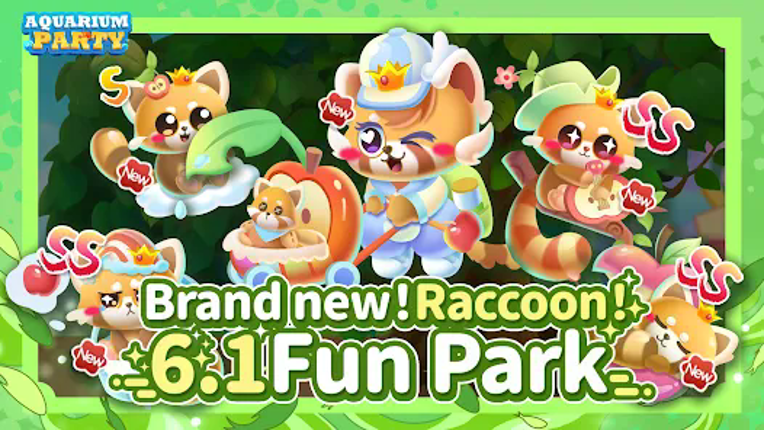 Aquarium Party screenshot