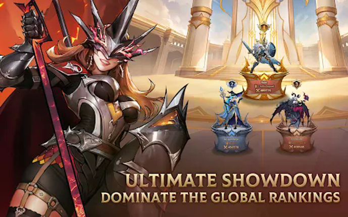 Omniheroes screenshot