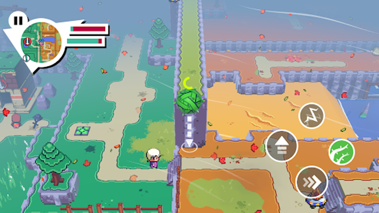 Cassette Beasts screenshot