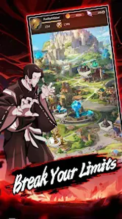 Cursed Energy: Overload Image