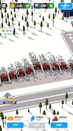 Dig Tycoon - Idle Game 3D screenshot