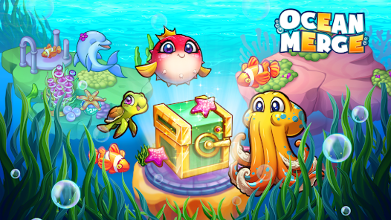 Ocean Merge screenshot