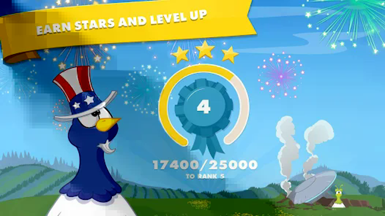 Chicktionary - Word Game screenshot