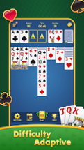 Classic Solitaire : Card Games Image