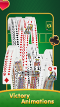 Classic Solitaire : Card Games Image