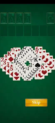 Solitaire Classic Klondike screenshot
