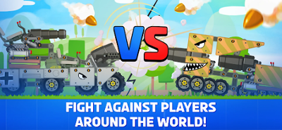 Super Tank Rumble Image