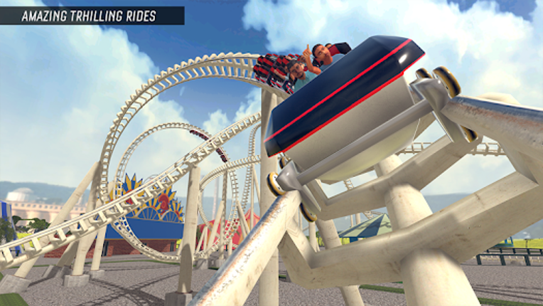 Real Roller Coaster Sim screenshot
