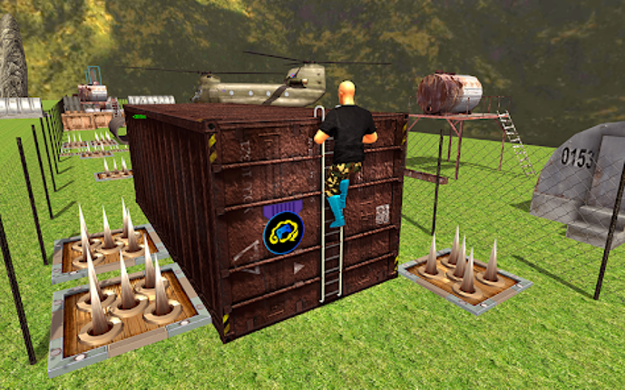 US Army Training Camp Commando screenshot