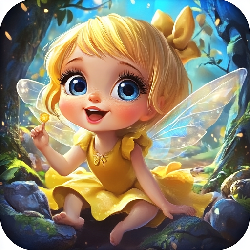Games like Merge Fairytale Land-EverWorld