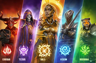 Blitz: Rise of Heroes Image