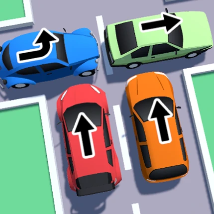 Traffic Escape 3D: Move Car Image