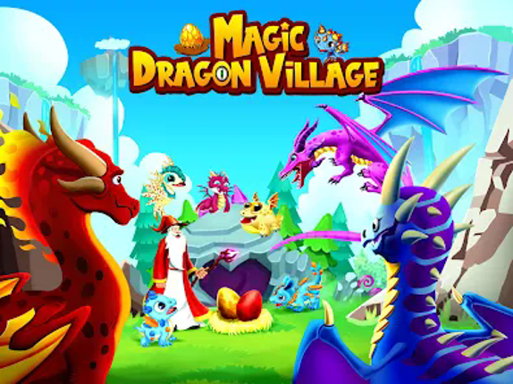 DRAGON VILLAGE -city sim mania Image